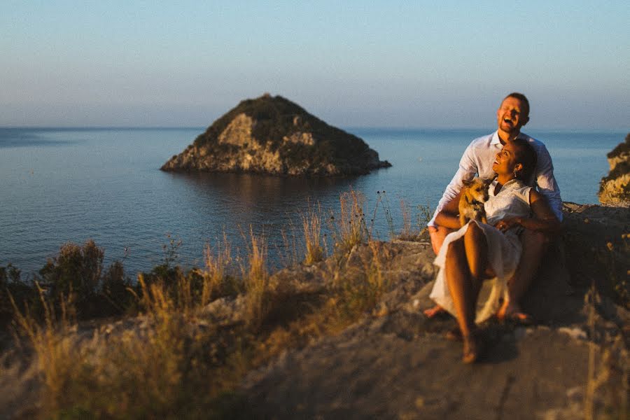 Φωτογράφος γάμων Gabriele Palmato (gabrielepalmato). Φωτογραφία: 24 Φεβρουαρίου 2017