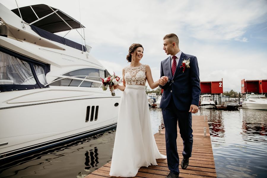 Fotografo di matrimoni Mariya Pavlova-Chindina (mariyawed). Foto del 26 luglio 2018