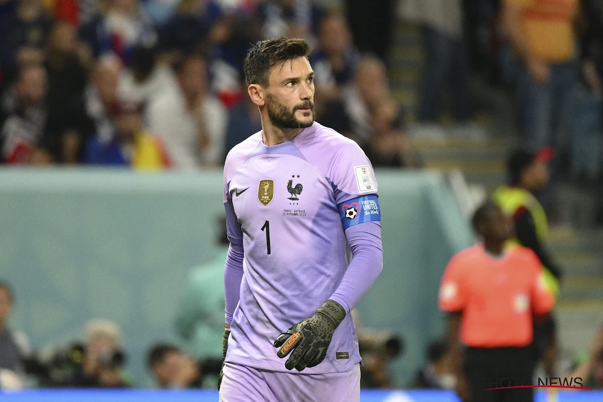 Lloris refuse de répondre à la presse anglaise : "Je ne règlerai pas mes comptes ici" 