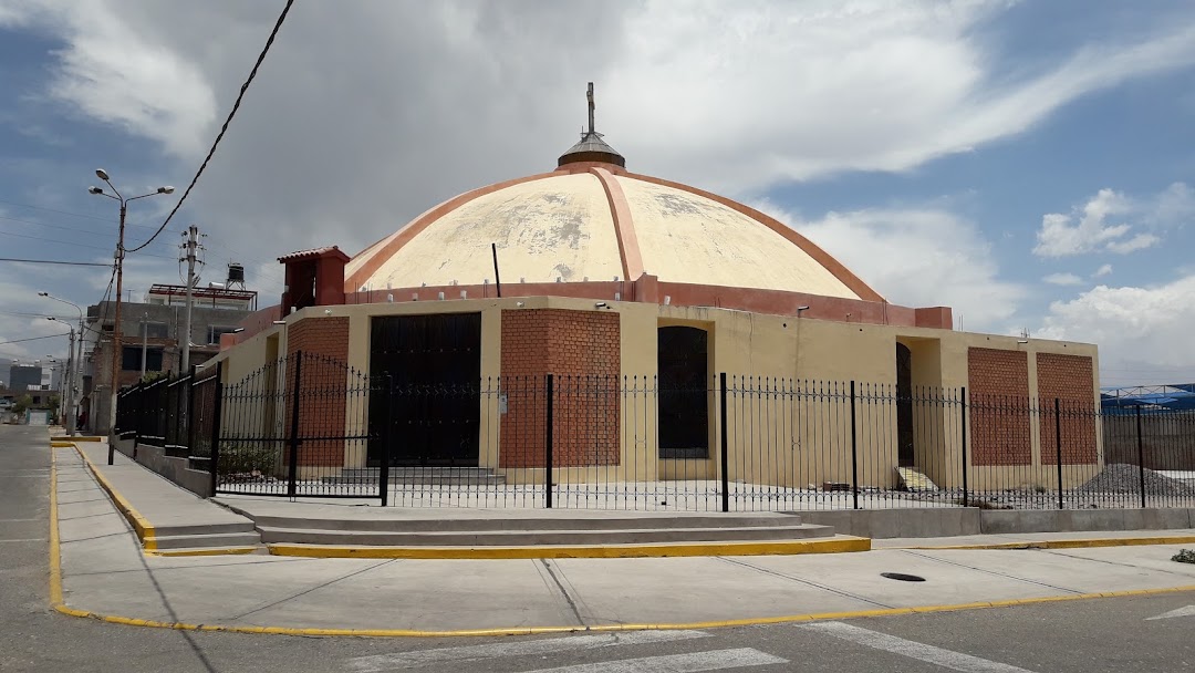 Iglesia de Belaúnde