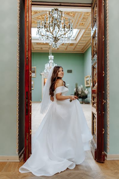 Fotógrafo de casamento Polina Pavlova (polina-pavlova). Foto de 1 de abril