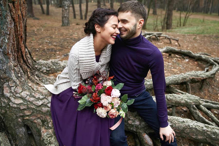 Fotógrafo de casamento Tatyana Demchenko (demchenkot). Foto de 26 de fevereiro 2018