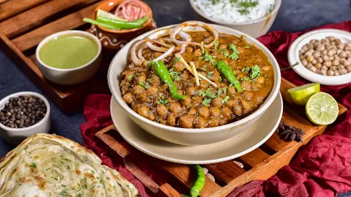 Punjabi Chole