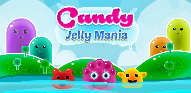 Candy Jelly Journey - Match 3