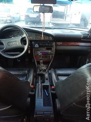 продам авто Audi 100 100 Avant (4A,C4) фото 3