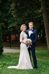 Wedding photographer Olga Bulgakova (obulgako). Photo of 4 September 2019