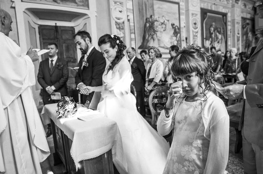 Photographe de mariage Eleonora Ricappi (ricappi). Photo du 13 septembre 2017