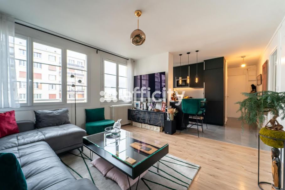 Vente appartement 3 pièces 51 m² à Issy-les-Moulineaux (92130), 449 500 €