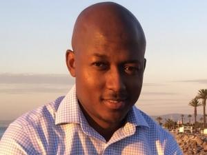 Kabelo Ngwane, Customer Success Manager at CRS Technologies.