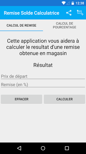 Remise Soldes Calculatrice