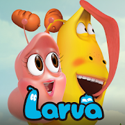 تحميل   Flying LARVA APK 