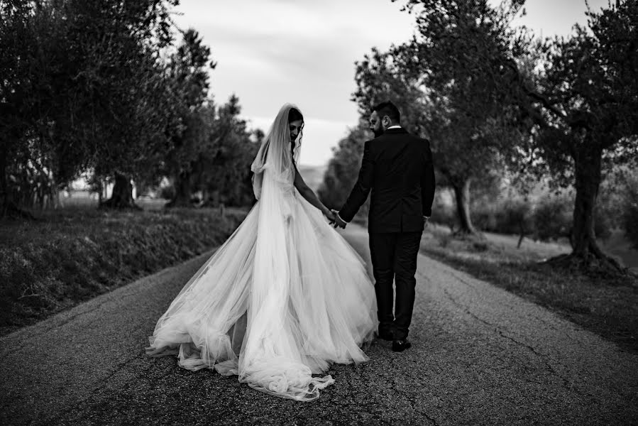 Fotógrafo de bodas Matteo La Penna (matteolapenna). Foto del 28 de noviembre 2018