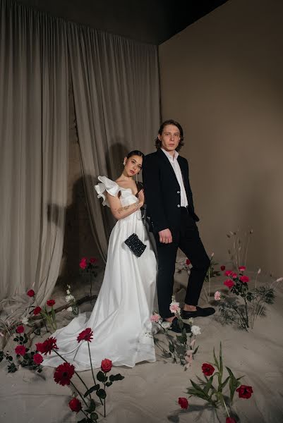 Wedding photographer Oksana Khudoshina (fotografksana). Photo of 16 March 2023