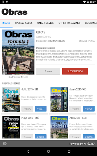 OBRAS