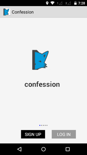 Confessions