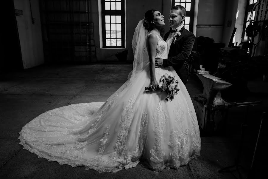 Bryllupsfotograf Javier Troncoso (javier-troncoso). Bilde av 2 juni 2020