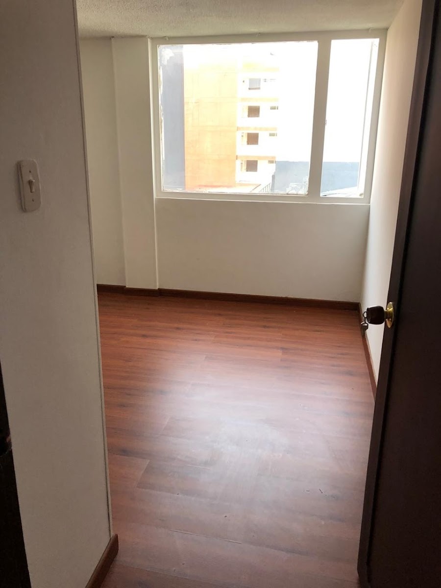 Apartamento En Venta - Santa Paula, Bogota
