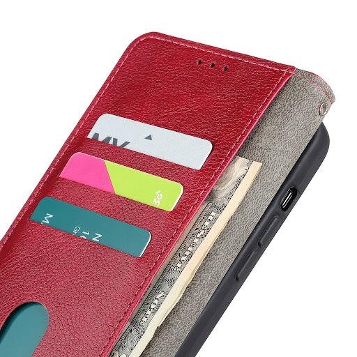 Title 15, Embossed Flip Business Card Wallet Protective C...