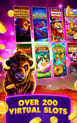 Screenshot Jackpot Magic - Casino Slots