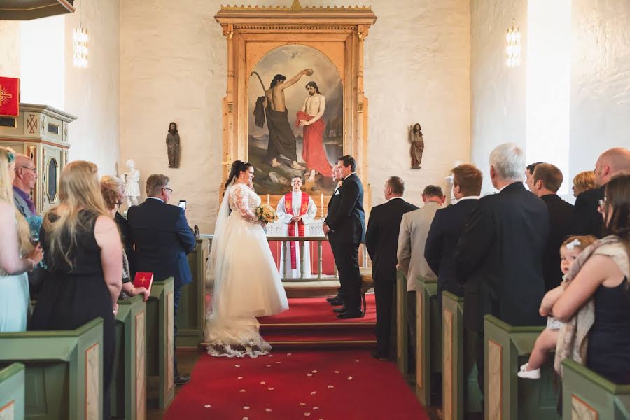 Fotógrafo de bodas Mathilde Nicoline Berger (mathildenicoline). Foto del 14 de mayo 2019