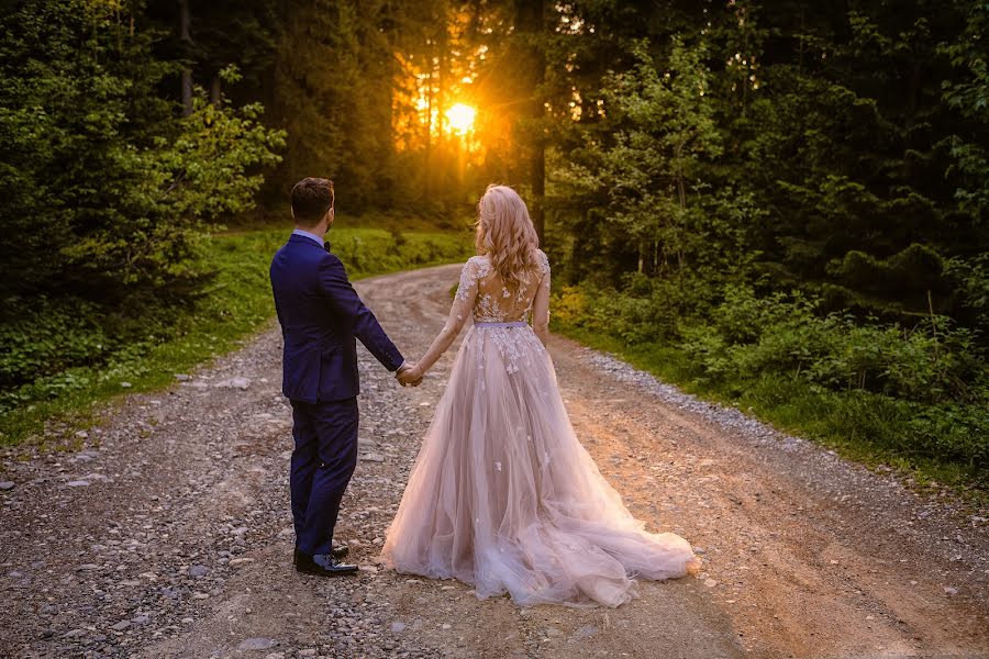 Wedding photographer Florin Stefan (florinstefan1). Photo of 17 May 2018