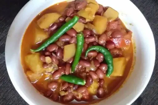 Aloo Rajma