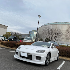 RX-8 SE3P