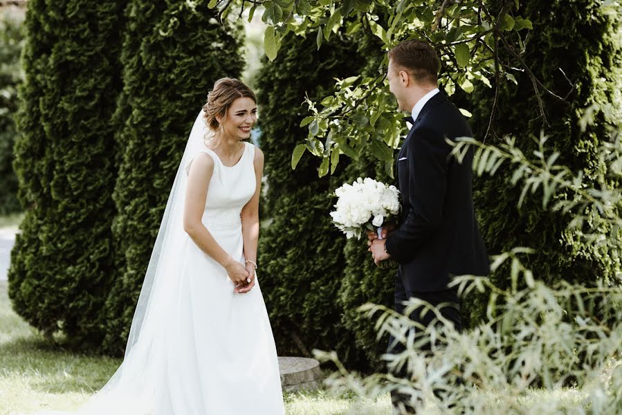 Wedding photographer Aleksandra Dobrowolska (moosewedding). Photo of 29 June 2019