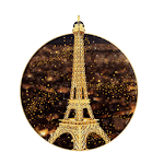 Cover Image of Download Shiny Paris Live Wallpaper 1.1.2 APK