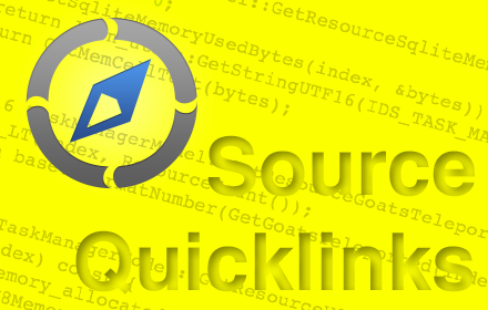 Source Quicklinks Preview image 0