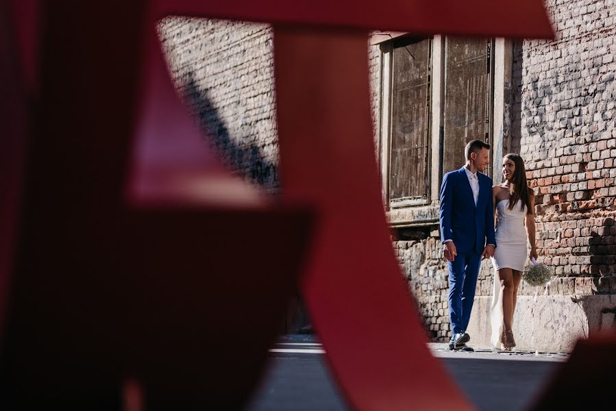 Fotógrafo de casamento Marian Dobrean (mariandobrean). Foto de 7 de fevereiro