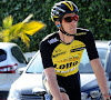 Cyclisme: Van den Broeck proche de la fin