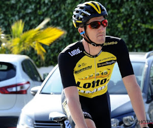 Van den Broeck wordt geëerd in criterium