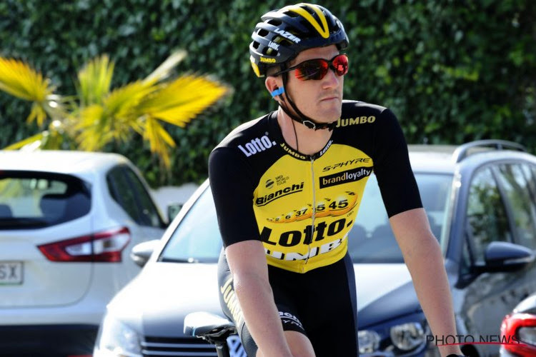 Laatste Belgische Tour-renner voor afscheid: "Ik kan eigenlijk niks" en "Ik laat het wat op me afkomen, zoals Tom Boonen"