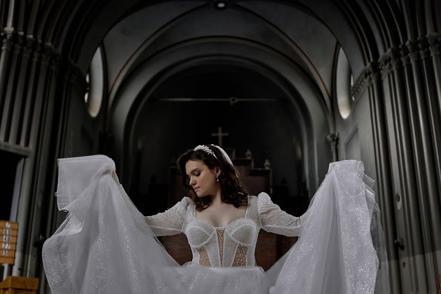 Fotógrafo de bodas Nastya Stepanova (nastyastep). Foto del 1 de diciembre 2023