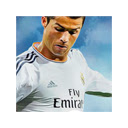 Cristiano Ronaldo fan theme Chrome extension download