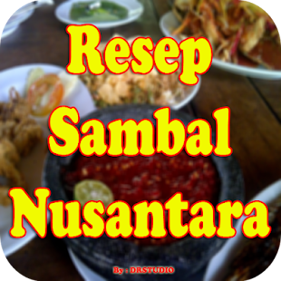 Resep Sambal Sedap Nikmat dan Pas - náhled