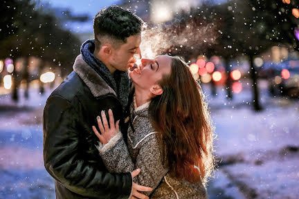 Wedding photographer Roman Medvіd (photomedvid). Photo of 22 January 2019