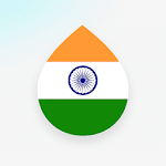 Cover Image of डाउनलोड Drops: Learn Hindi language and alphabet for free 32.25 APK