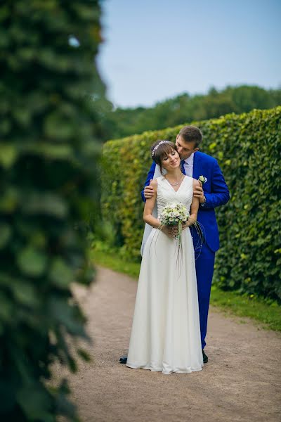 Wedding photographer Darya Luneva (photodl). Photo of 25 February 2018