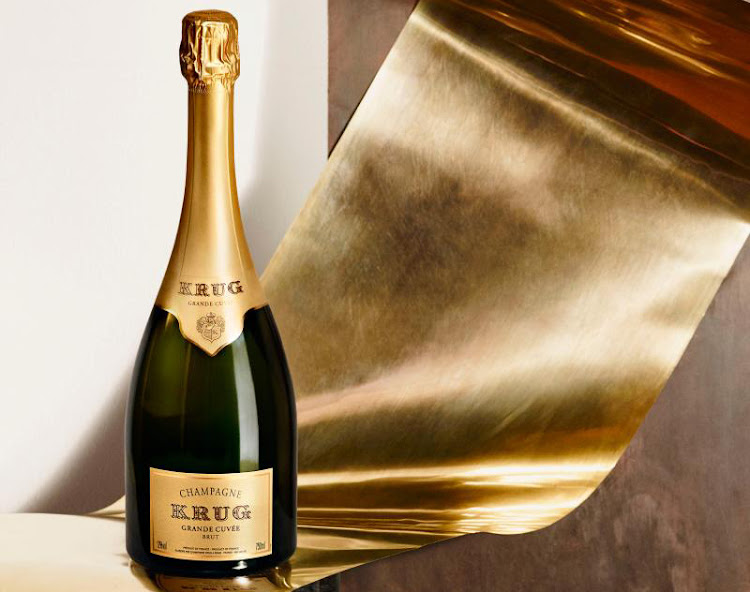 Krug Grande Cuvèe