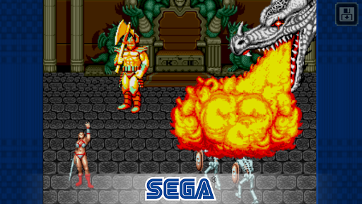 Golden Axe Classics 2.0.2 screenshots 2