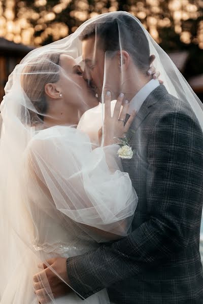 Wedding photographer Viktoriya Nosacheva (vnosacheva). Photo of 2 October 2023