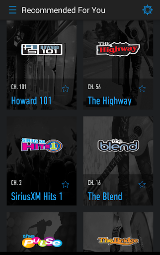 SiriusXM Hello