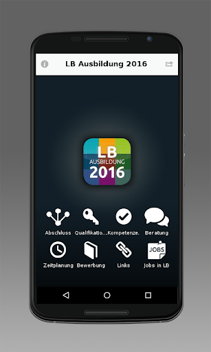 LB Ausbildung 2016