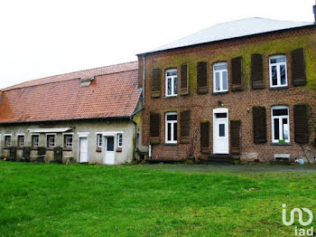 maison à Haut-Lieu (59)