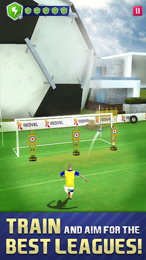 Updated Soccer Star Goal Hero Score And Win The Match Pc Android App Mod Download 22