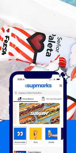 Screenshot Supmarks