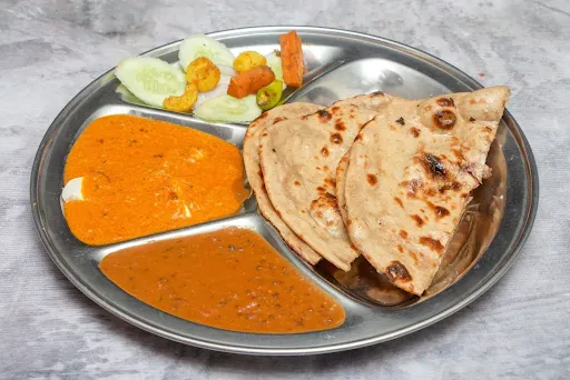 Roti Thali