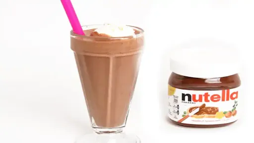 Nutella Shake